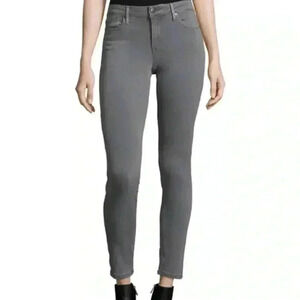 NWT Acne Studios The Climb Superstretch Jeans in Grey 28 x 32